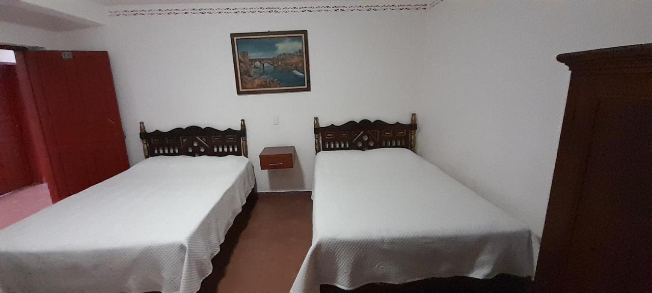 Posada De San Agustin Пацкуаро Екстер'єр фото