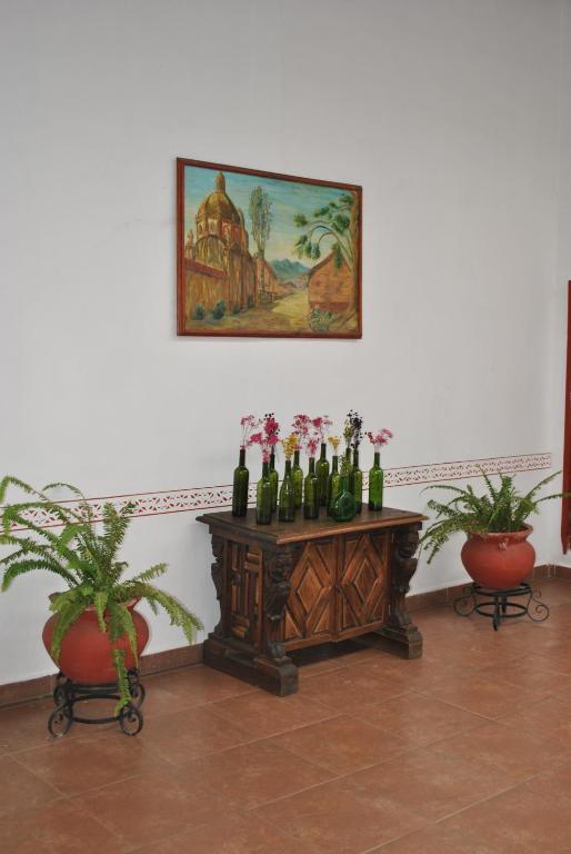 Posada De San Agustin Пацкуаро Екстер'єр фото