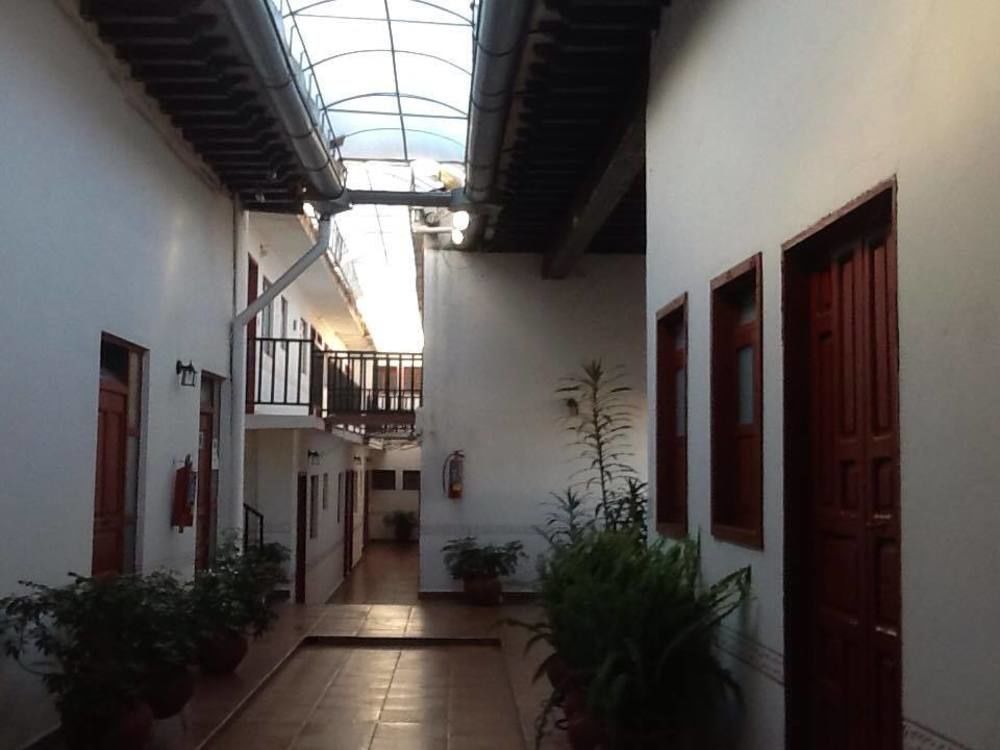 Posada De San Agustin Пацкуаро Екстер'єр фото
